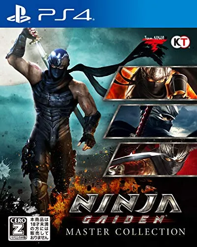 Robotic Arm Plate Tectonics Ninja Gaiden: Master Collection (Multi-Language) [Ps4]