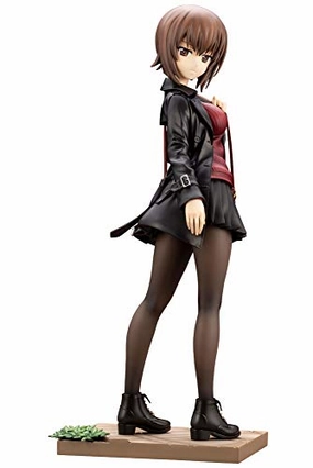 Animal Crossing Nishizumi Maho - 1/7 scale - Girls und Panzer: Saishuushou - Kotobukiya