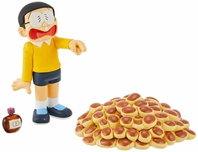 Plastic Statue Nobi Nobita (Baibain ver. version) Ultra Detail Figure (#398) Doraemon - Medicom Toy