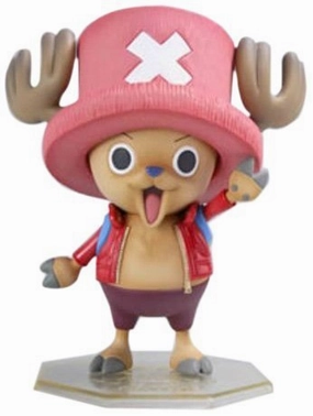 Vinyl Statue Portrait Of Pirates One Piece serie NEO-EX Tony Tony Chopper
