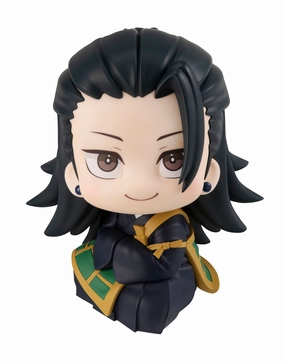 "Jujutsu Kaisen 0: The Movie" Look Up Series Geto Suguru Vinyl Toy