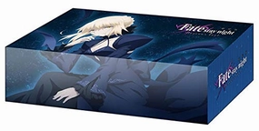 Bushiroad Storage Box Collection Vol. 435 "Fate/stay night -Heaven's Feel-" Saber Alter Rustic style