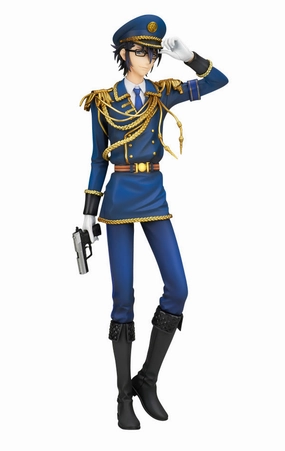 Superhero Decor Miniature Product "K MISSING KING" 1/8 Scale Figure Fushimi Saruhiko