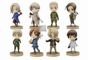 One Coin Grande Figure Collection Hetalia - Kotobukiya Movie Display Astronaut Figure