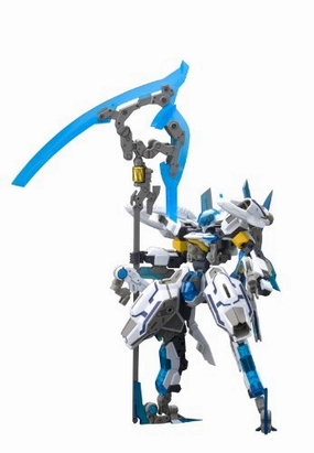 Architectural Model Adult Collection NSG-X2 Hresvelgr Ater - 1/100 scale - Frame Arms - Kotobukiya