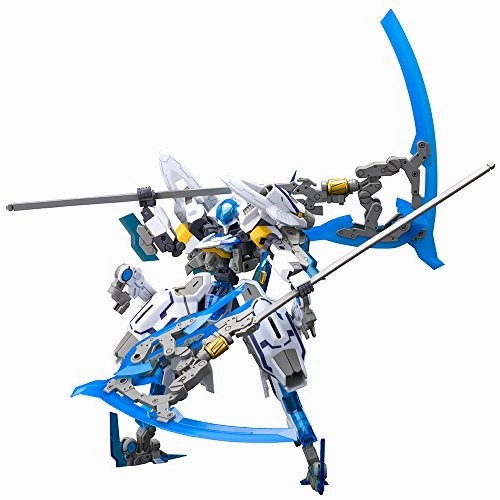 Manga Character Superhero Article NSG-X2 Hresvelgr=Ater :RE, - 1/100 scale - Frame Arms - Kotobukiya