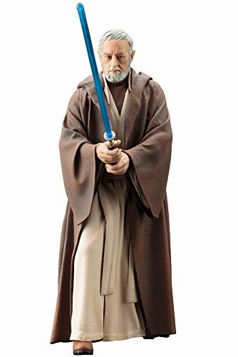 Anime Character Obi-Wan Kenobi - 1/10 scale - ARTFX Star Wars Episode IV: A New Hope ARTFX  , Star Wars: Episode IV ?C A New Hope - Kotobukiya