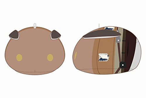 Collectible Decor Horror Monster "Attack on Titan" MochiMochi Friends Plush Jean Kirstein