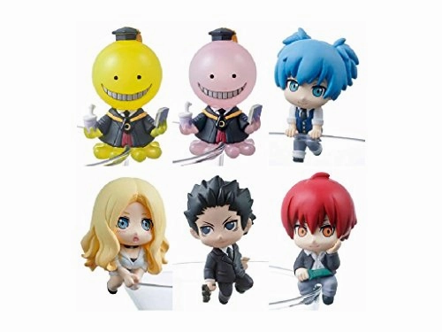 OchaTomo Series "Ansatsu Kyoushitsu" Korosensei to Nurufufufu na Ochakai Child Safe Native Art