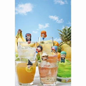 OchaTomo Series "One Piece" Pirates Tea Time Action Item Luxury Decor