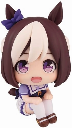 Look Up Series "Uma Musume Pretty Derby" Special Week Holiday Ornament Protective Case