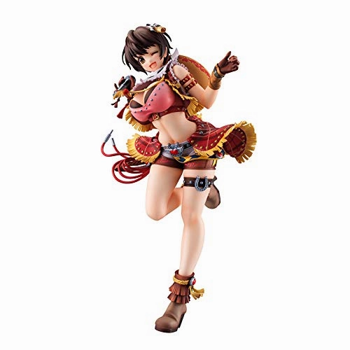 Mountain Animal Oikawa Shizuku (Hatsuratsu Harvest version) Brilliant Stage iDOLM@STER Cinderella Girls - MegaHouse