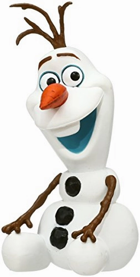 Modern Art Olaf Ultra Detail Figure (No.259) Frozen - Medicom Toy