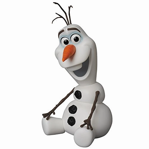Collectible Decor Olaf Vinyl Collectible Dolls (No.232) Frozen - Medicom Toy