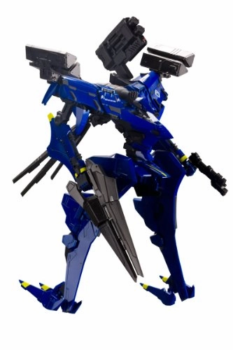 City Memento Vinyl Showcase Omer Project Magnus - 1/72 scale - Variable Infinity, Armored Core - Kotobukiya