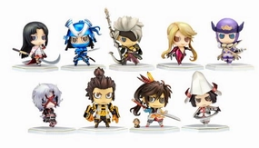 Crystal Figure One Coin Grande Figure Collection Sengoku Basara ??Second Costume Color Change?? - Kotobukiya