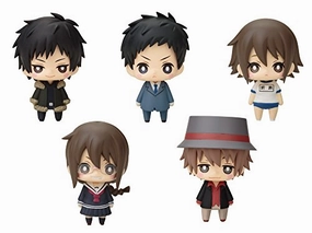One Coin Mini Figure Collection Durarara!!x2 Post1- Kotobukiya Forest Animal Horror Monster