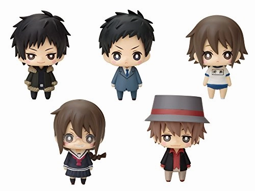 One Coin Mini Figure Collection Durarara!!x2 Post1- Kotobukiya Forest Animal Horror Monster