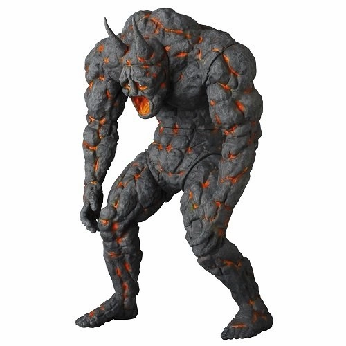 Oni Vinyl Collectible Dolls (#237) - Medicom Toy Archival Quality