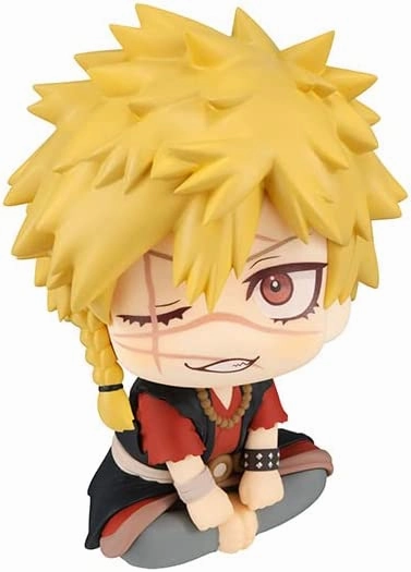 Toy Collection Action Model Look Up Series "Hell's Paradise: Jigokuraku" Aza Chobe