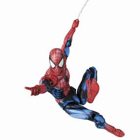 Game Merchandise Spider-Man Mafex No.108- Comic Paint -  (Medicom Toy)