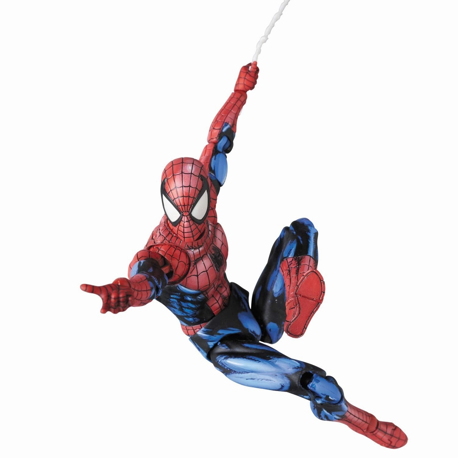 Game Merchandise Spider-Man Mafex No.108- Comic Paint -  (Medicom Toy)