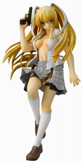Tokido Saya 1/8 Brilliant Stage Little Busters! - MegaHouse Artisan Partnership Landmark Replica