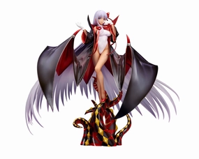 Chibi Decor Smart Toy "Fate/Grand Order" Moon Cancer / BB Nangoku Komugiiro Ver.