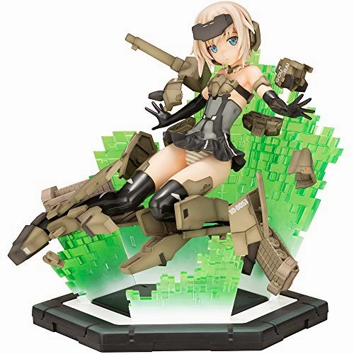 Robot Product Hobbyist Collection Gourai (Session Go!!, :RE version) Frame Arms Girl - Kotobukiya