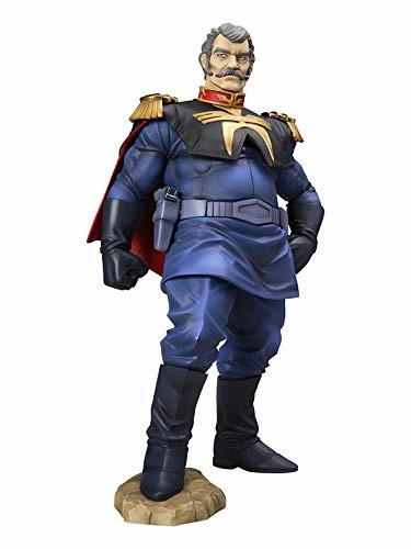 Excellent Model RAHDXG.A.NEO "Mobile Suit Gundam" Ramba Ral Personal Treasure