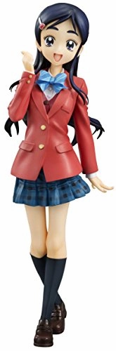 Yukishiro Honoka 1/10 Sekai Seifuku Sakusen Futari wa Pretty Cure - MegaHouse Casual Fan