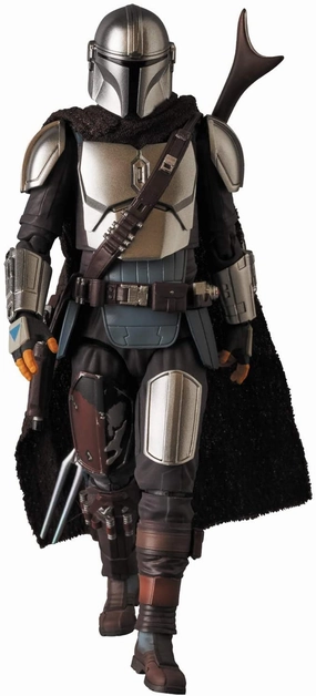 Themed Decor Victorian Style "Star Wars: The Mandalorian" MAFEX(No.129) Mandalorian