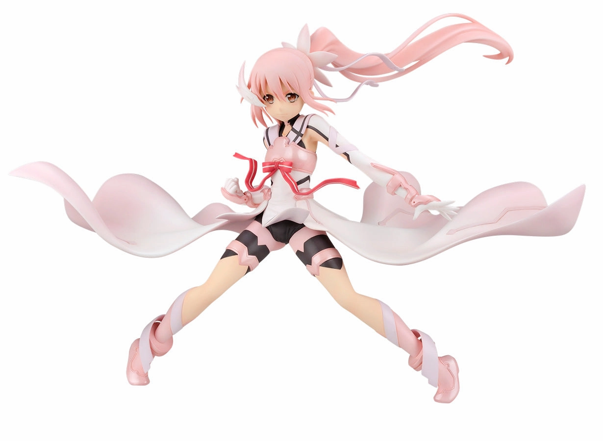 PVC Item Robot Statue "Yuki Yuna is a Hero" 1/8 Scale Figure Yuki Yuna