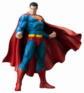 Superman 1/6 ARTFX Statue  SUPERMAN FOR TOMORROW - Kotobukiya Recycled plastic