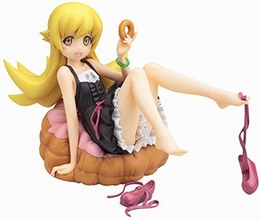 Superhero Item Oshino Shinobu 1/8 Monogatari Series: Second Season - Kotobukiya