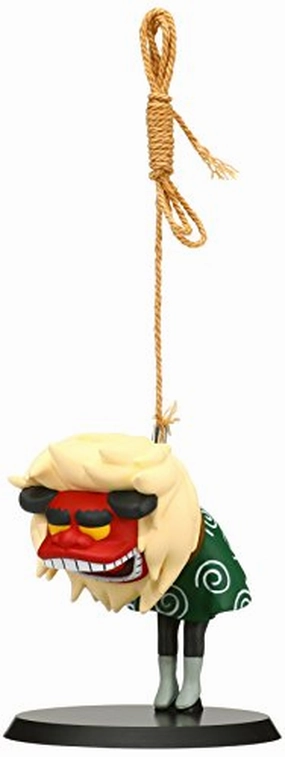 Biodegradable material Superhero Toy Oshishi Kamen Ultra Detail Figure Doraemon - Medicom Toy