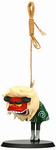 Biodegradable material Superhero Toy Oshishi Kamen Ultra Detail Figure Doraemon - Medicom Toy