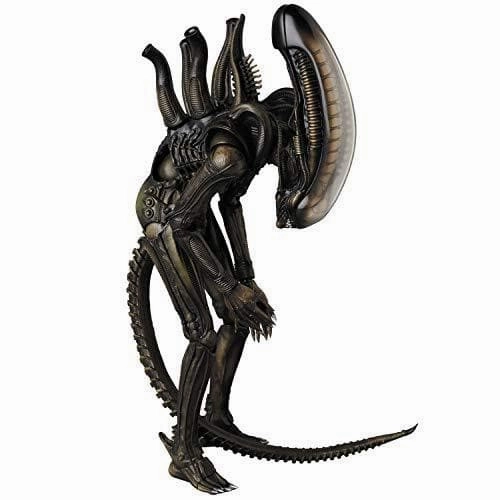 Chase Variant Anime Showcase Alien & Chestburster & Face Hugger Mafex (No.084) Alien - Medicom Toy