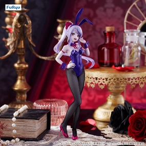 Overlord BiCute Bunnies Figure Shalltear Bloodfallen Toy Collection Movie Art