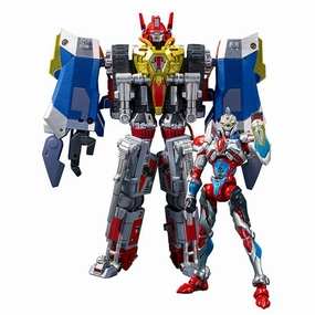 Actibuilder "SSSS.Gridman" Deluxe Assist Weapon Set Silicone Model Children's Toy