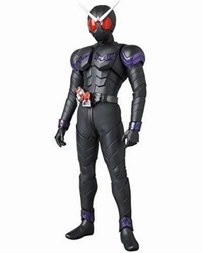 Pokemon Creature Kamen Rider Joker 1/6 Real Action Heroes (No.694) Kamen Rider W - Medicom Toy