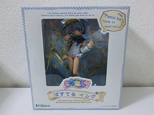 Action Sculpture Movie Creation Pastel Ink (Original ver. version) - 1/8 scale - Moetan - Kotobukiya