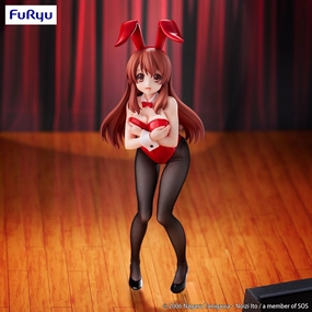Missing Piece Greek Statue "The Melancholy of Haruhi Suzumiya" BiCute Bunnies Figure Asahina Mikuru
