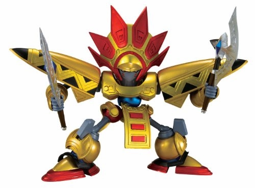 Ryu Chief Shinebalam Variable Action Haou Daikei Ryuu Knight - MegaHouse Decorative Accent Antique Reproduction