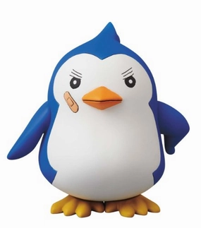 Penguin 1-gou Vinyl Collectible Dolls Mawaru Penguindrum - Medicom Toy Collectible Display Baroque Figure