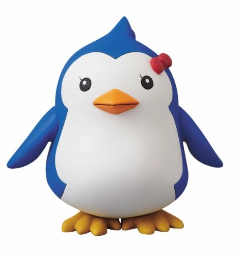 Fantasy Elf Penguin 3-gou Vinyl Collectible Dolls Mawaru Penguindrum - Medicom Toy