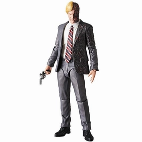 The Dark Knight Mafex (No.054) Harvey Dent - Medicom Toy Rustic style Movie Model
