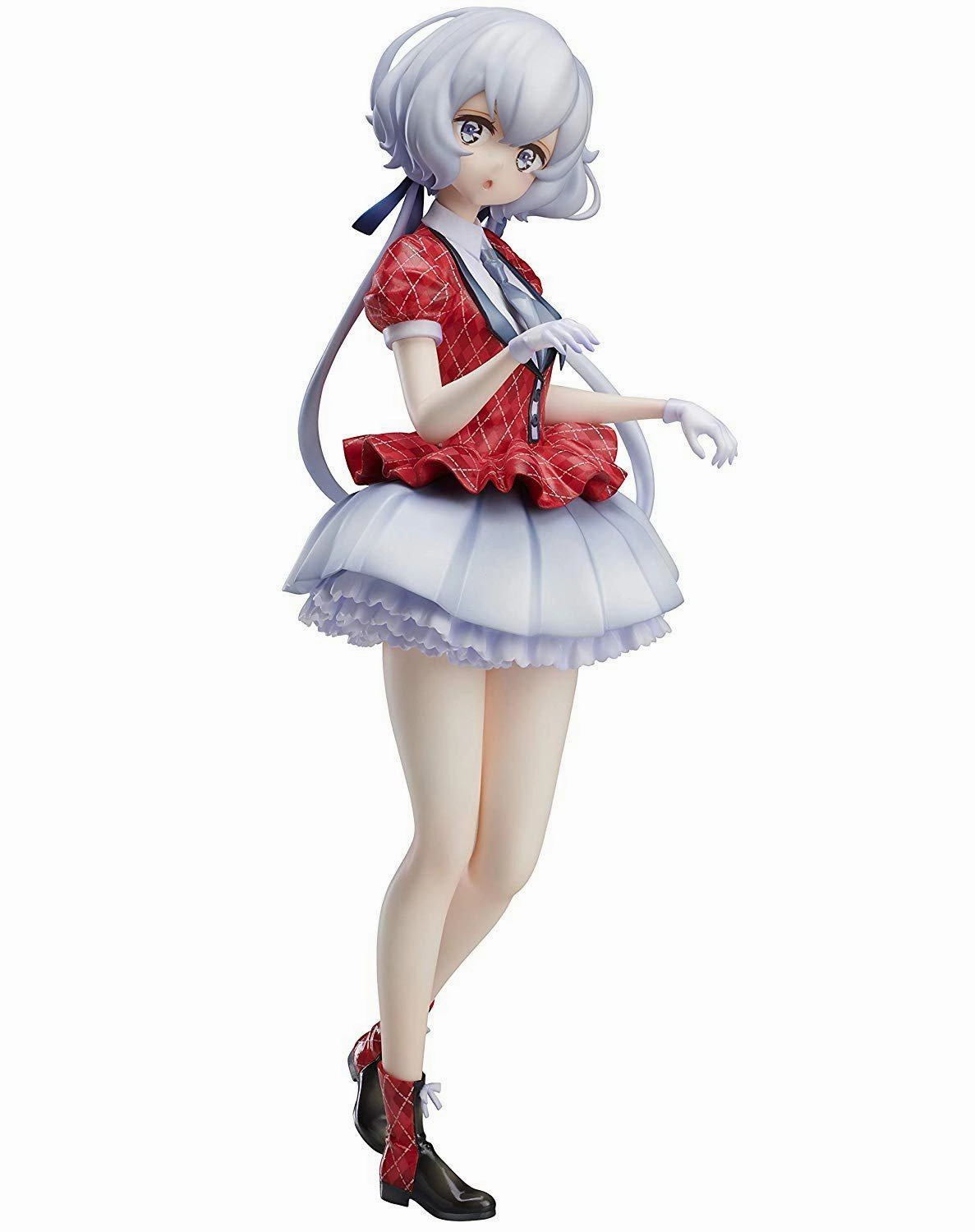 Convention Exclusive Action Sculpture Zombie Land Saga - Konno Junko - F:Nex - 1/7 (FuRyu, Mappa)