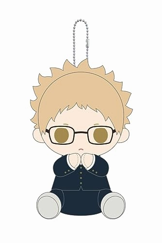 Pitanui Magnet "Haikyu!!" Tsukishima Kei Vinyl Object Fantasy Display