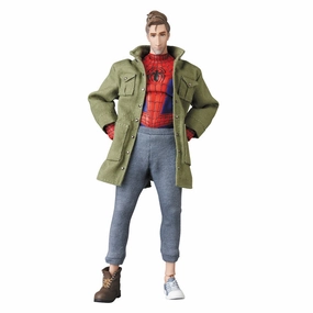 Spider-Man: Into the Spider-Verse Mafex (No.109) Spider-Man  - Medicom Toy Movie Model